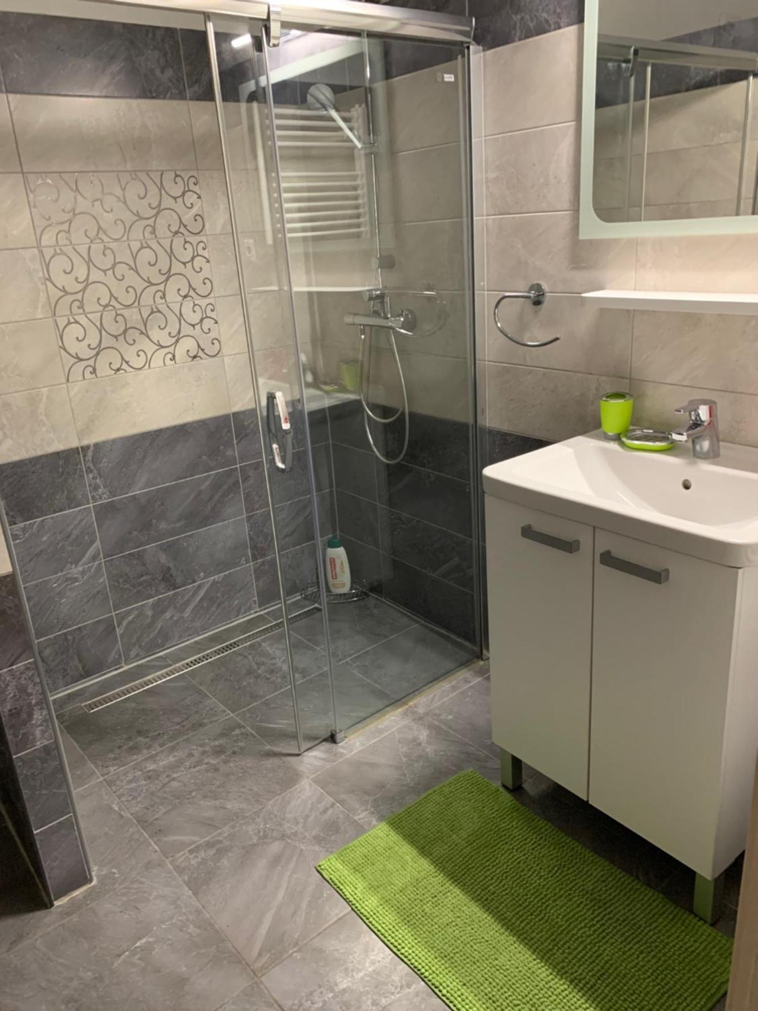 Apartman Emes S Terasou Kežmarok Eksteriør bilde