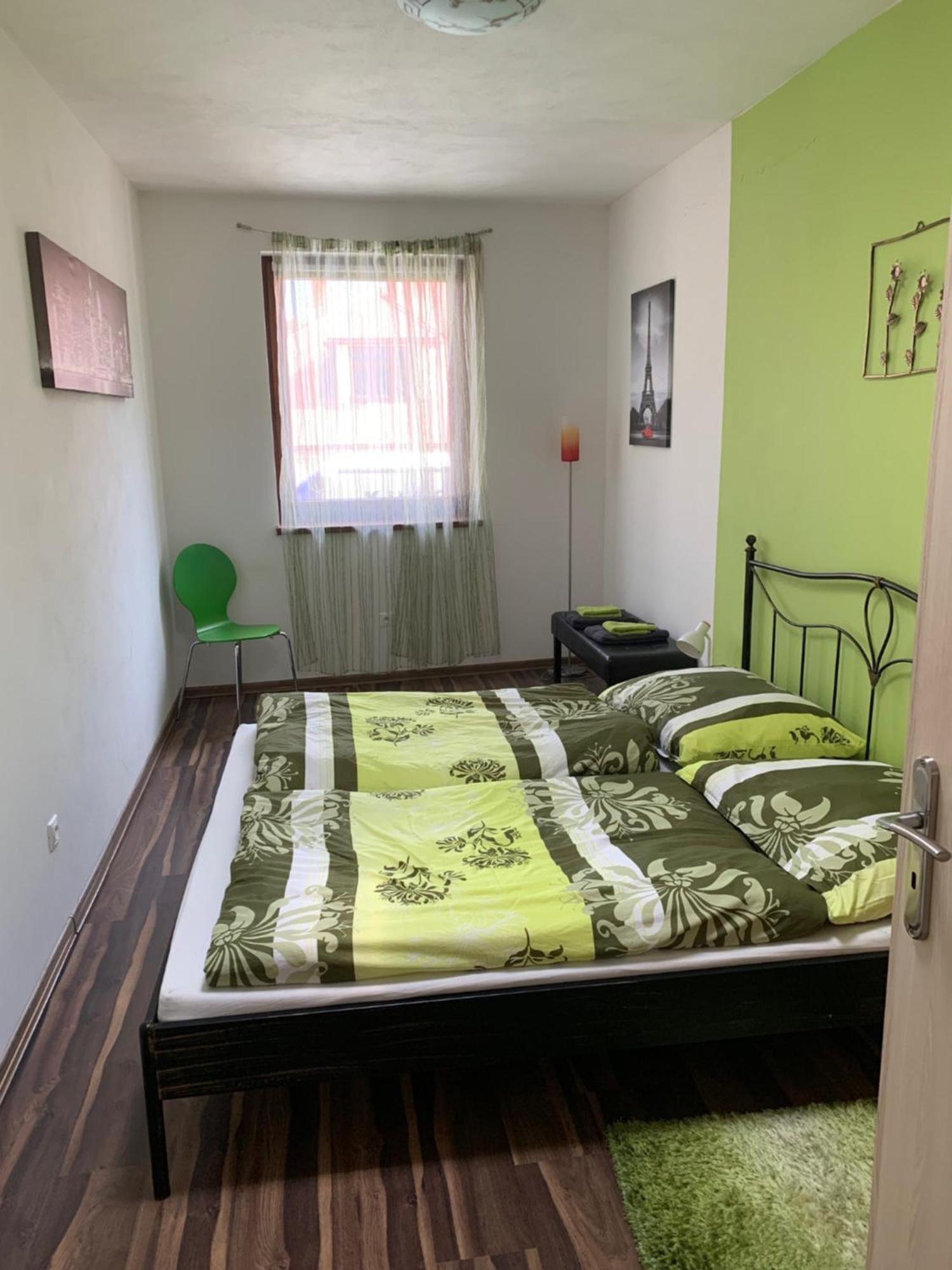 Apartman Emes S Terasou Kežmarok Eksteriør bilde