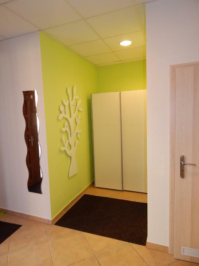 Apartman Emes S Terasou Kežmarok Rom bilde